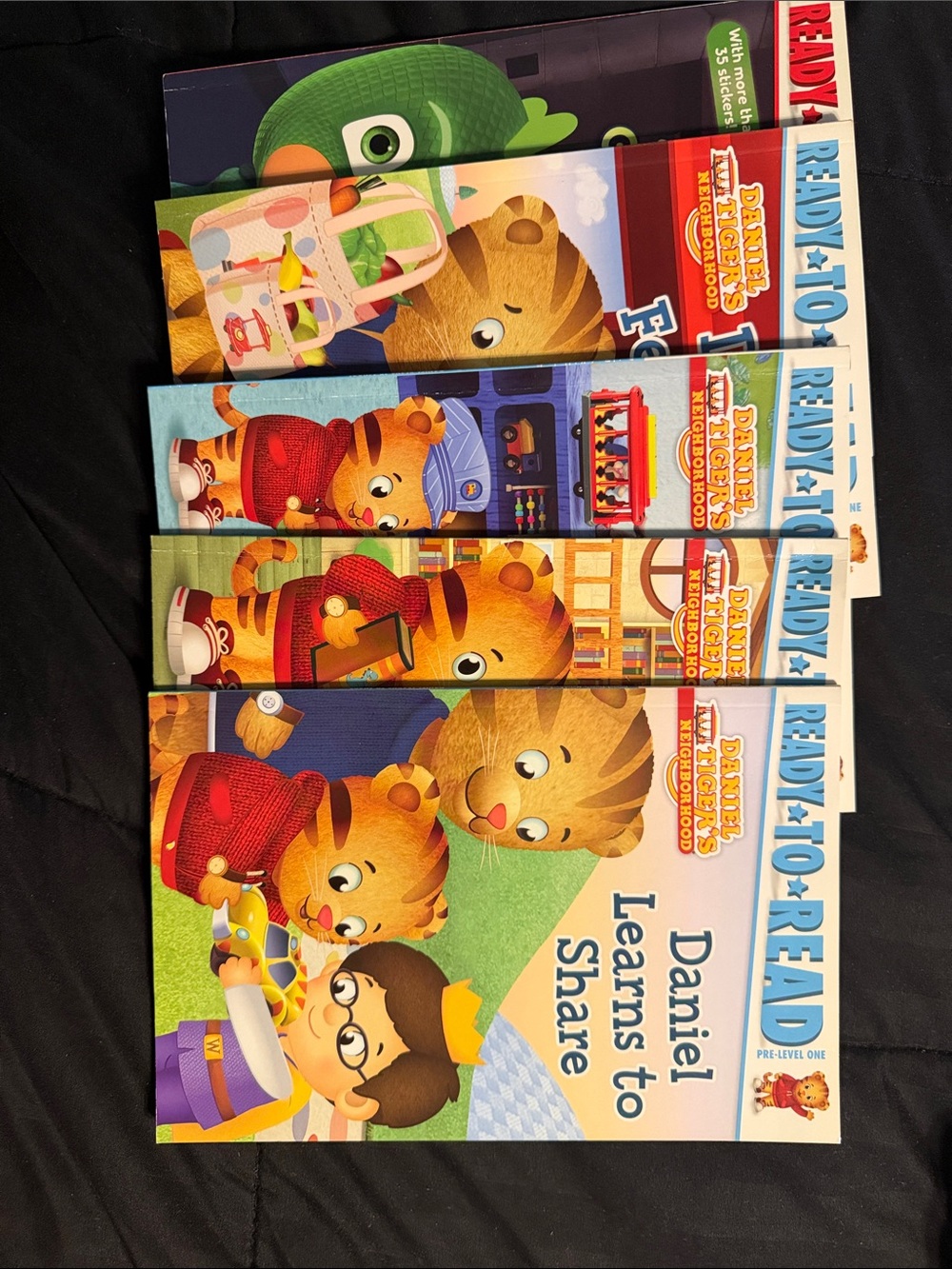 Ready-to-Read: Series